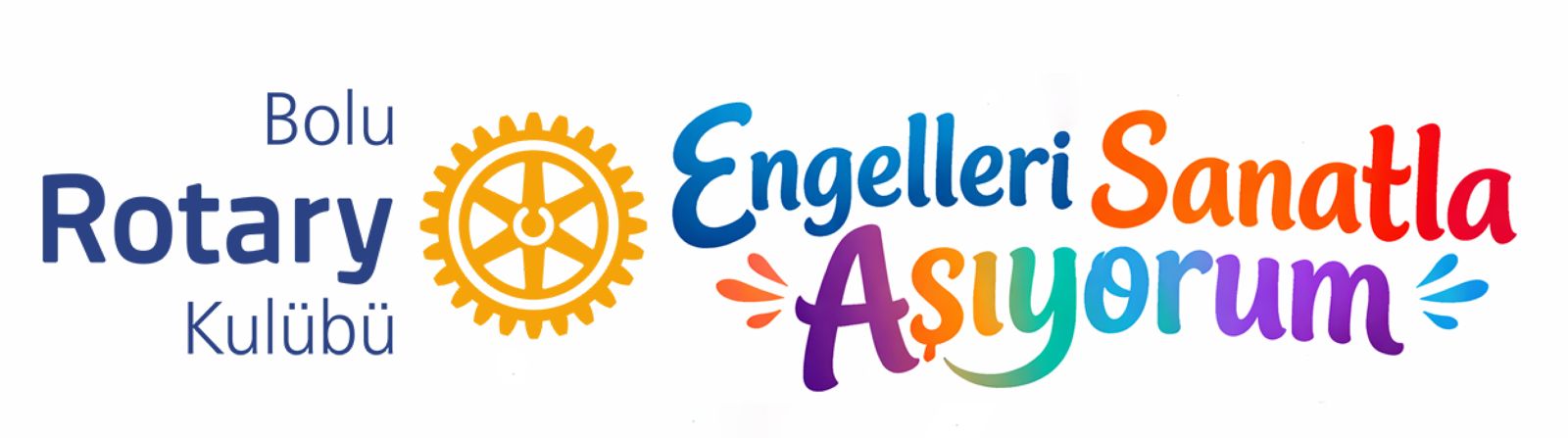 Engelleri Sanatla Aşıyorum Logo